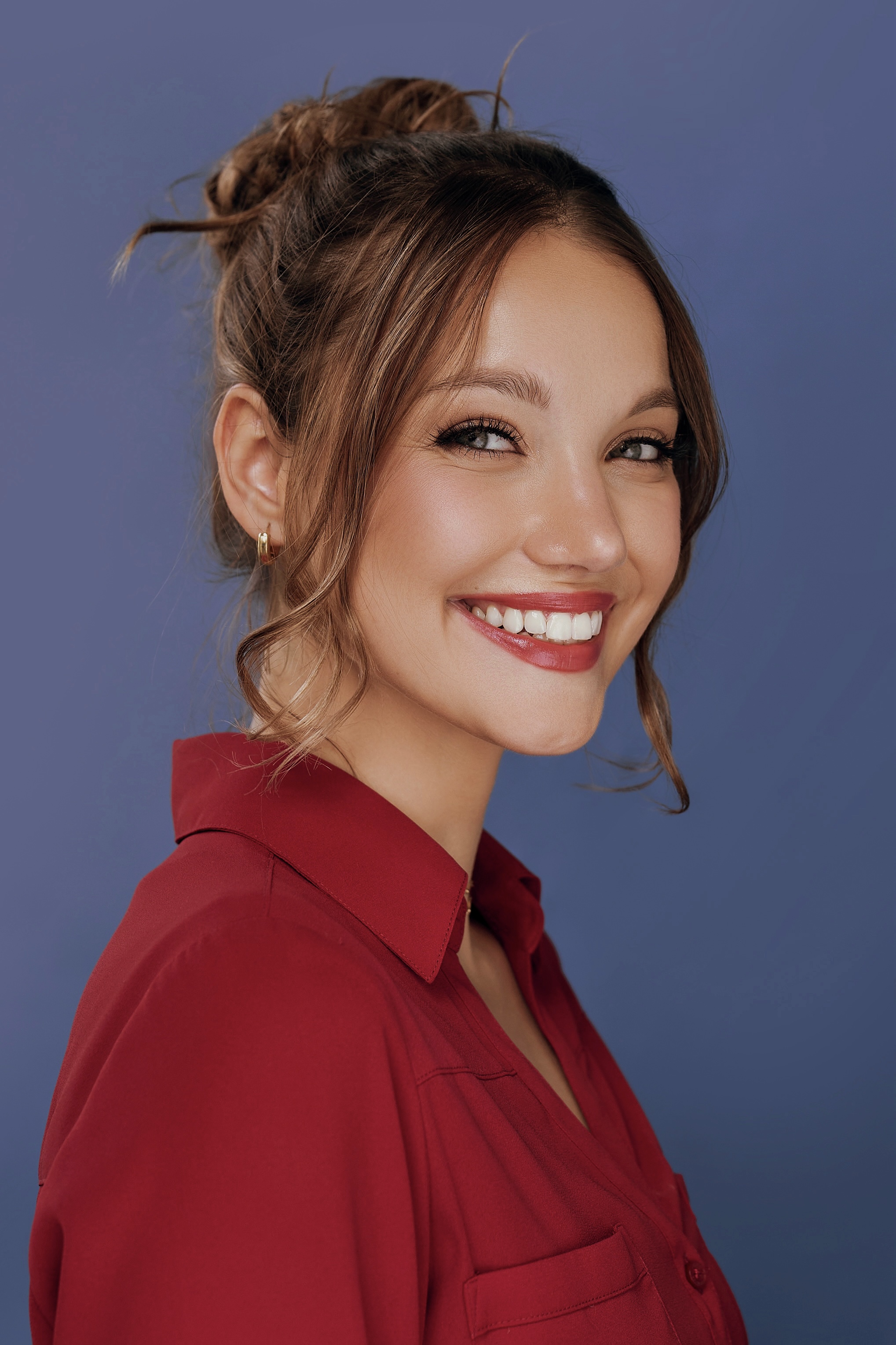 Headshot 3